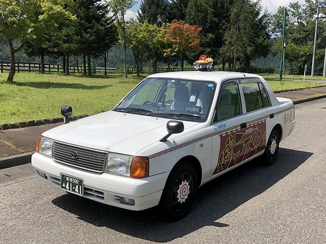 野村トーイ デラックス タクシー (DELUXE TAXI)